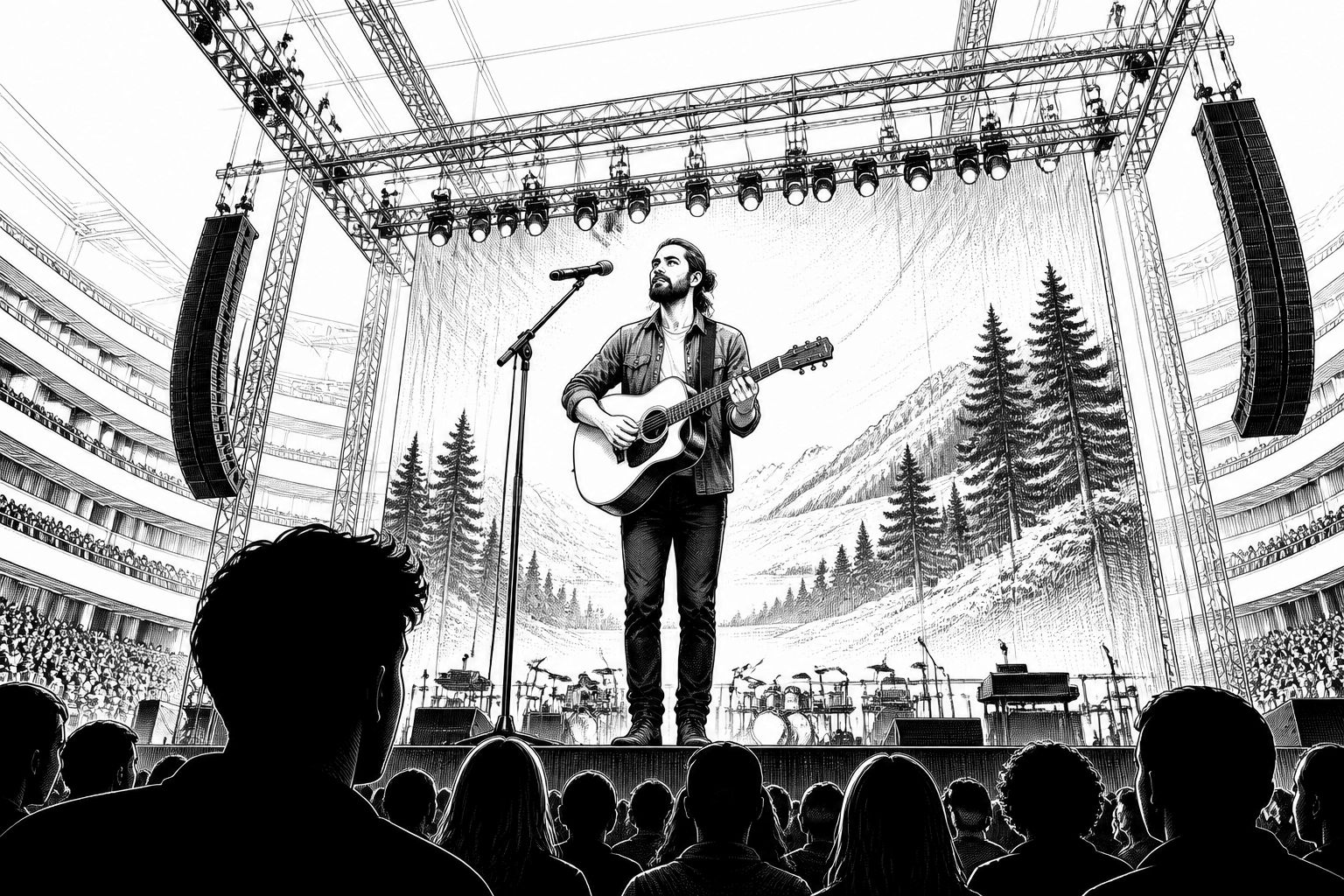 Noah Kahan spielt 26. November 2026 in Köln: Der einzige NRW-Termin der „The Great Divide“-Tour Noah Kahan spielt 26. November 2026 in Köln: Der einzige NRW-Termin der „The Great Divide“-Tour
