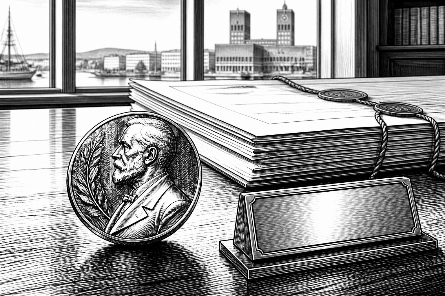 Norwegen weist Trumps Nobelpreis-Kommentare zurück – mit Blick auf Souveränität und Märkte Norwegen weist Trumps Nobelpreis-Kommentare zurück – mit Blick auf Souveränität und Märkte