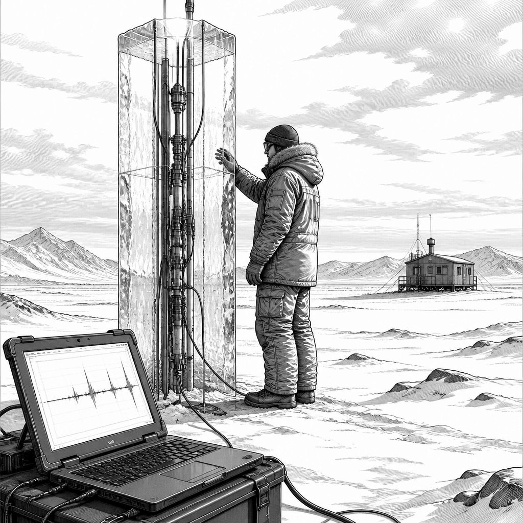 Nobelpreis Physik geht an Halzen: IceCube und hochenergetische Neutrinos Nobelpreis Physik geht an Halzen: IceCube und hochenergetische Neutrinos