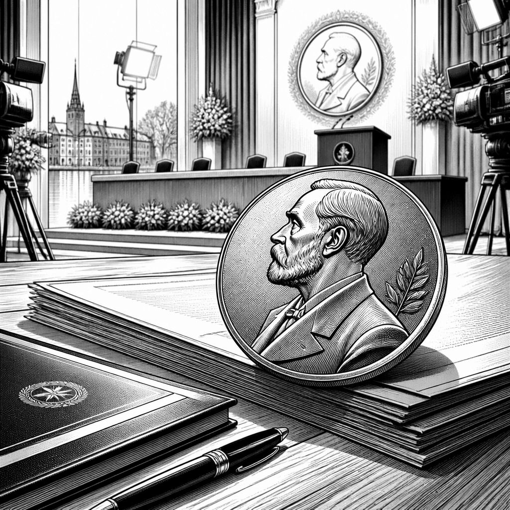 Nobelpreis Wirtschaftswissenschaften 2026: Robert E. Hall und Michael Woodford ausgezeichnet Nobelpreis Wirtschaftswissenschaften 2026: Robert E. Hall und Michael Woodford ausgezeichnet