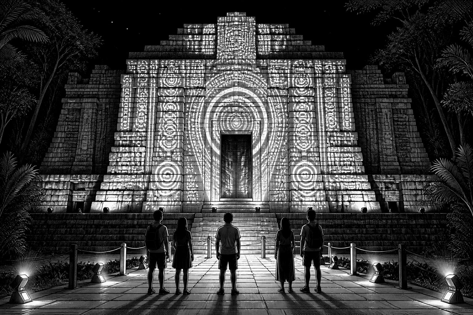 Noches de Kukulkán kehrt am 29. Oktober 2026 nach Chichén Itzá zurück Noches de Kukulkán kehrt am 29. Oktober 2026 nach Chichén Itzá zurück