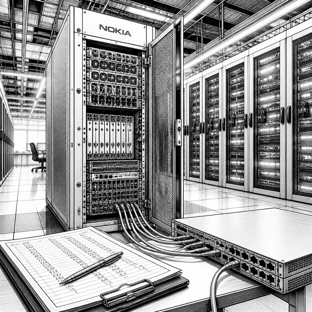 Nokia nach starkem Quartal: Sparprogramm teurer geplant, KI- und Rechenzentrumsfokus bleibt Nokia nach starkem Quartal: Sparprogramm teurer geplant, KI- und Rechenzentrumsfokus bleibt