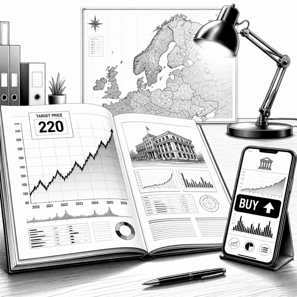 Jefferies hebt Nordea-Kursziel vor Bankenberichtssaison auf 20,60 Euro Jefferies hebt Nordea-Kursziel vor Bankenberichtssaison auf 20,60 Euro