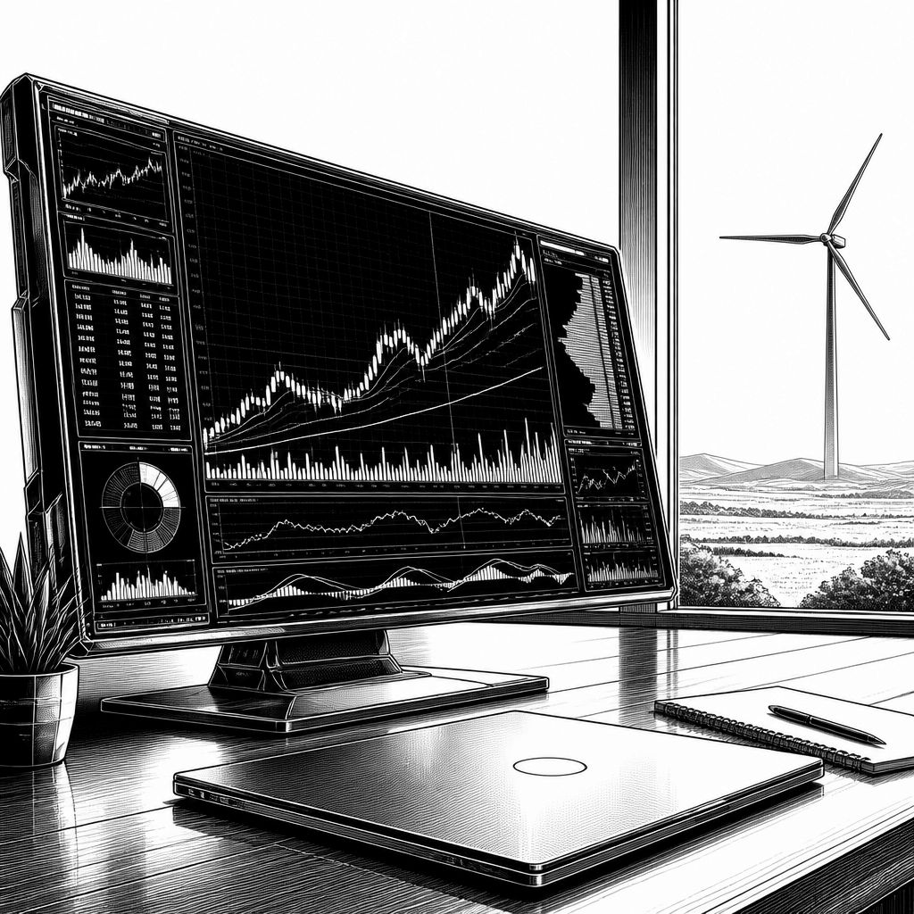 Nordex erholt sich nach starkem Auftragseingang: 3,1 % auf 36,50 Euro Nordex erholt sich nach starkem Auftragseingang: 3,1 % auf 36,50 Euro