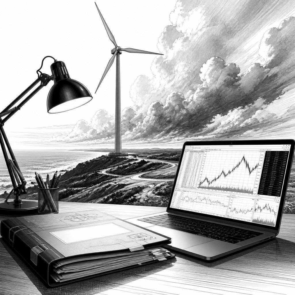 Nordex stärkt Auftragslage, während KI-Übernahmen und Energie-News die Märkte bewegen Nordex stärkt Auftragslage, während KI-Übernahmen und Energie-News die Märkte bewegen