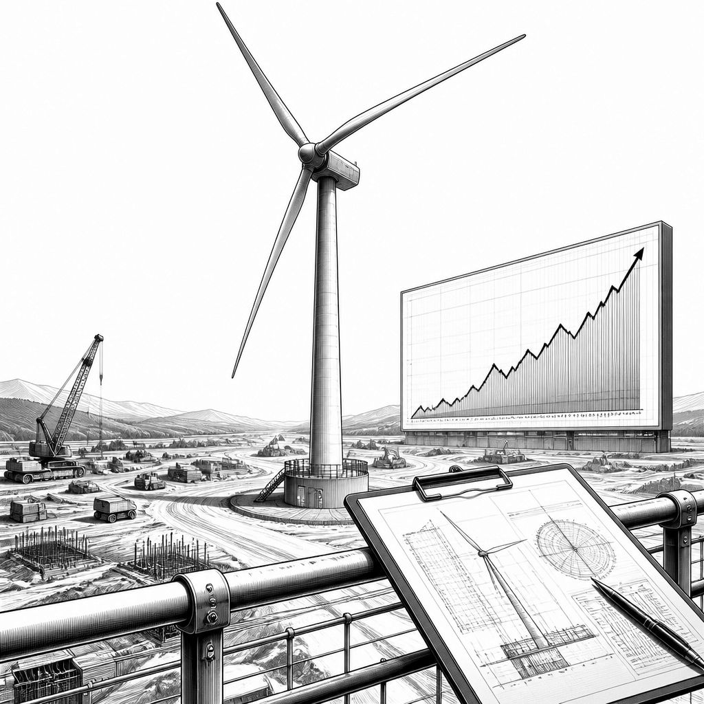 Jefferies bestätigt „Buy“ für Nordex: Starkes Auftragsplus im Q3 Jefferies bestätigt „Buy“ für Nordex: Starkes Auftragsplus im Q3