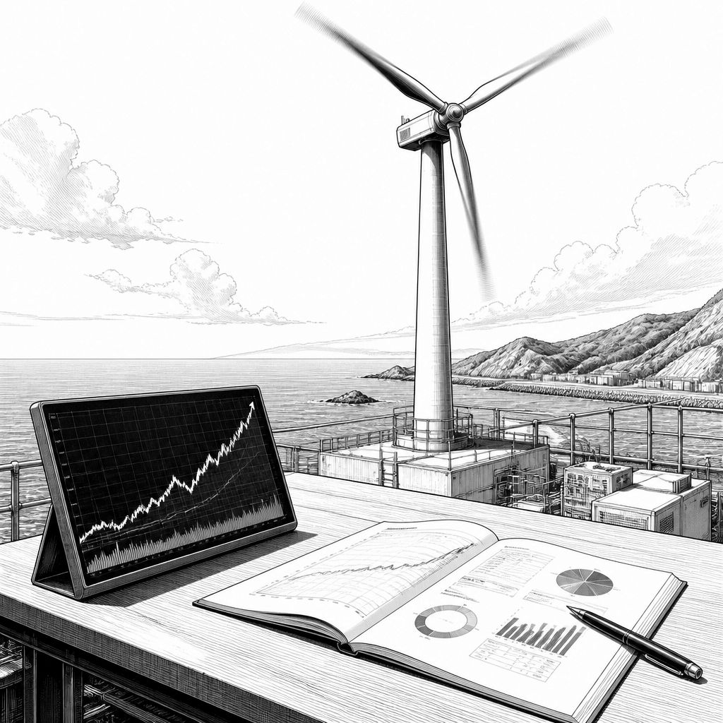 Jefferies erhöht Kursziel für Nordex auf 63 Euro und hält „Buy“ Jefferies erhöht Kursziel für Nordex auf 63 Euro und hält „Buy“