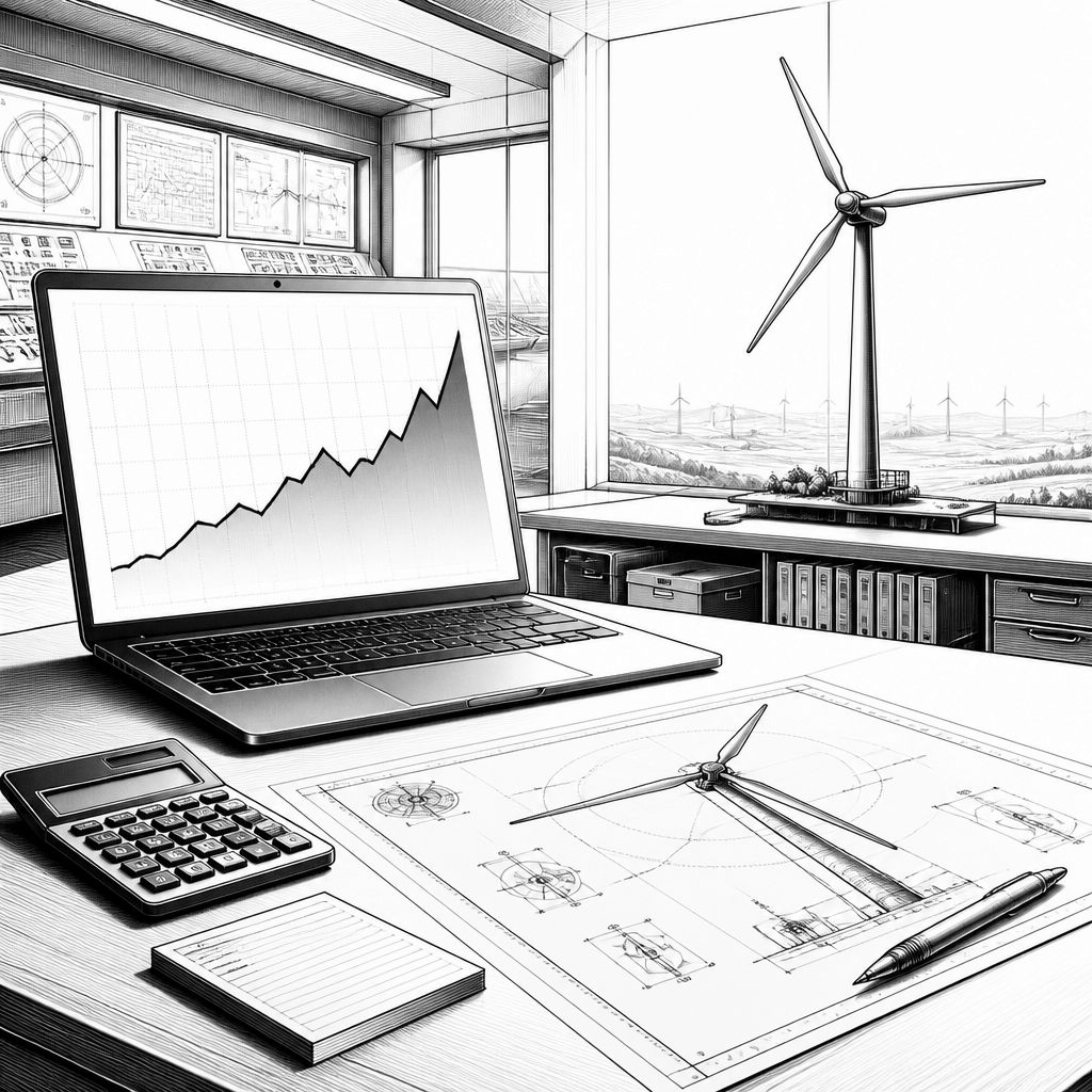 Nordex hebt Margenausblick an: EBITDA-Renditeziel steigt deutlich Nordex hebt Margenausblick an: EBITDA-Renditeziel steigt deutlich