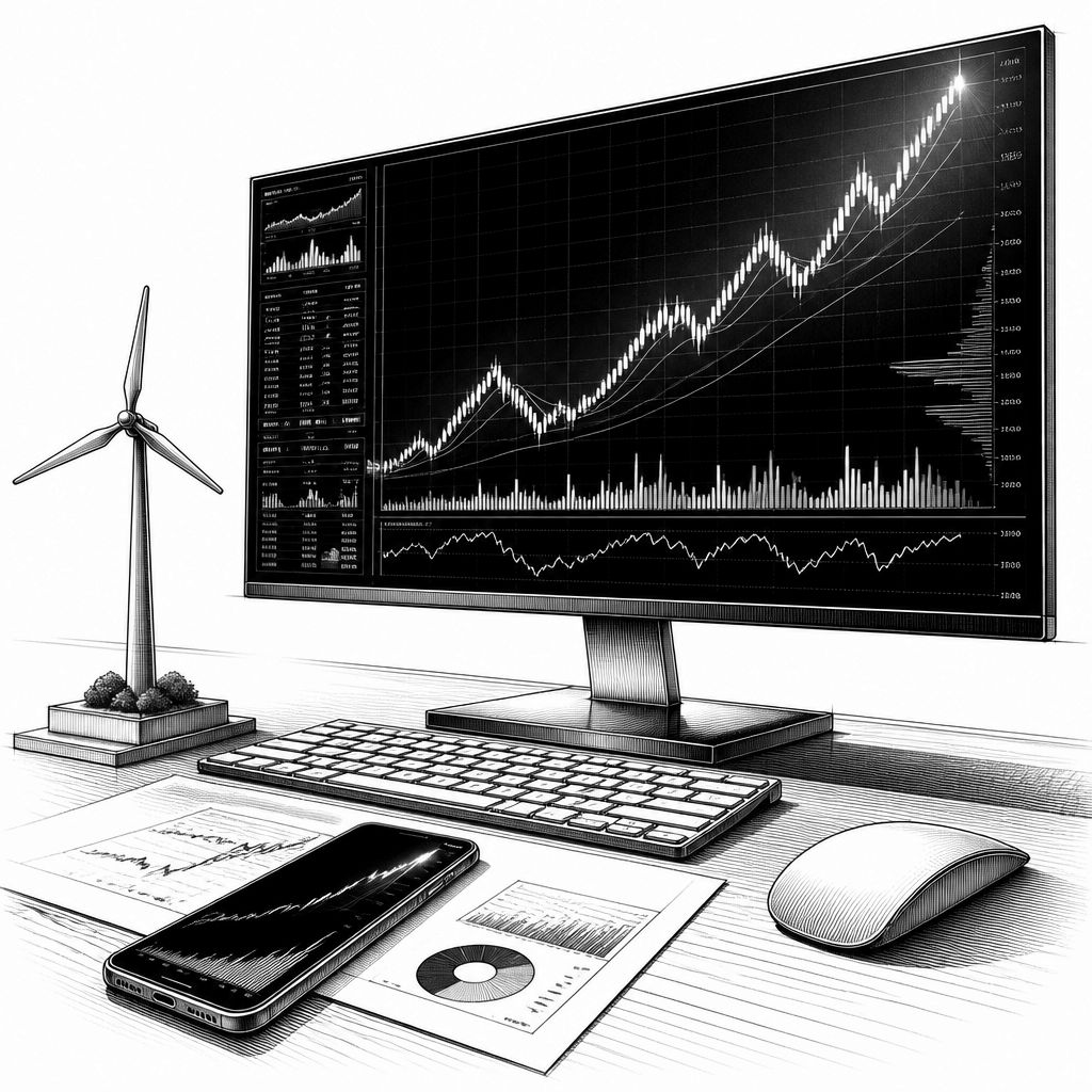 Nordex-Aktie im Fokus: Prognose angehoben – Quartal überzeugt mit Rückenwind Nordex-Aktie im Fokus: Prognose angehoben – Quartal überzeugt mit Rückenwind