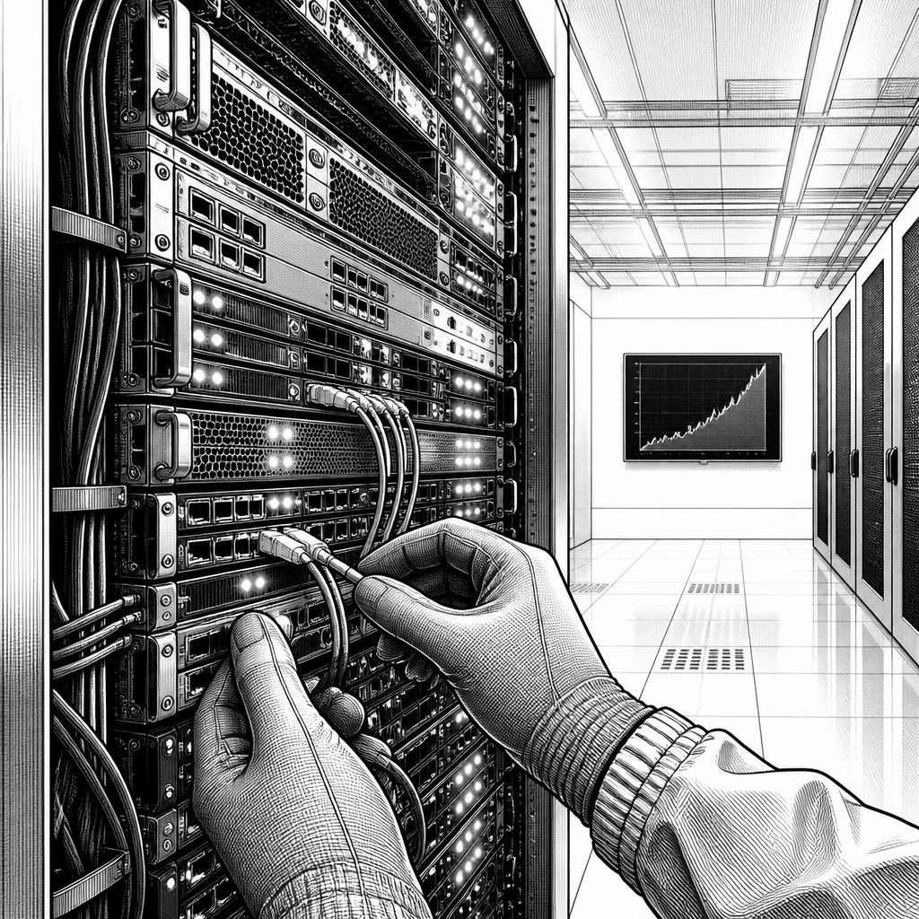 ASP Data Center AS prüft Börsengang in Oslo: KI-Infrastruktur für Norwegen ASP Data Center AS prüft Börsengang in Oslo: KI-Infrastruktur für Norwegen