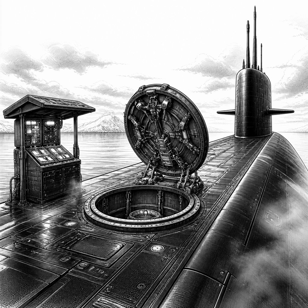 Nordkorea testet U-Boot-gestützte Marschflugkörper – Marine-Ausbau im Fokus Nordkorea testet U-Boot-gestützte Marschflugkörper – Marine-Ausbau im Fokus