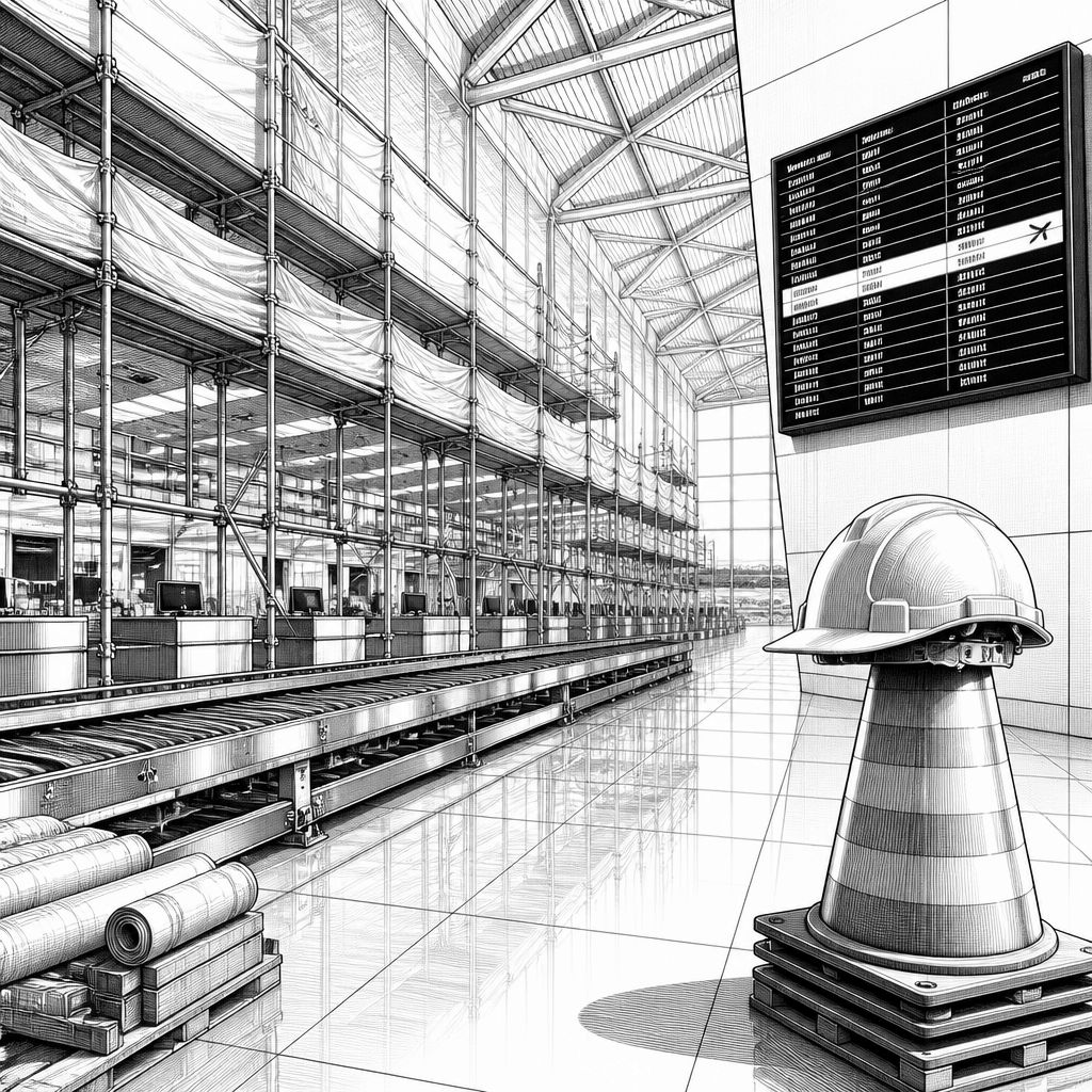 Infrastruktur in Norfolk: Bond-Verkauf treibt Terminal-Ausbau für Airlines Infrastruktur in Norfolk: Bond-Verkauf treibt Terminal-Ausbau für Airlines