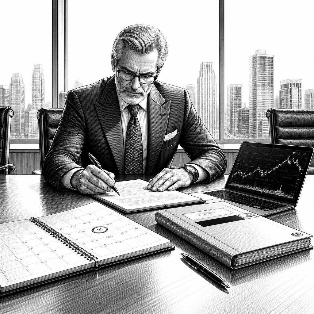 Northern Trust: Finanzchef Dave Fox bleibt bis 03/2027, Nachfolge läuft Northern Trust: Finanzchef Dave Fox bleibt bis 03/2027, Nachfolge läuft