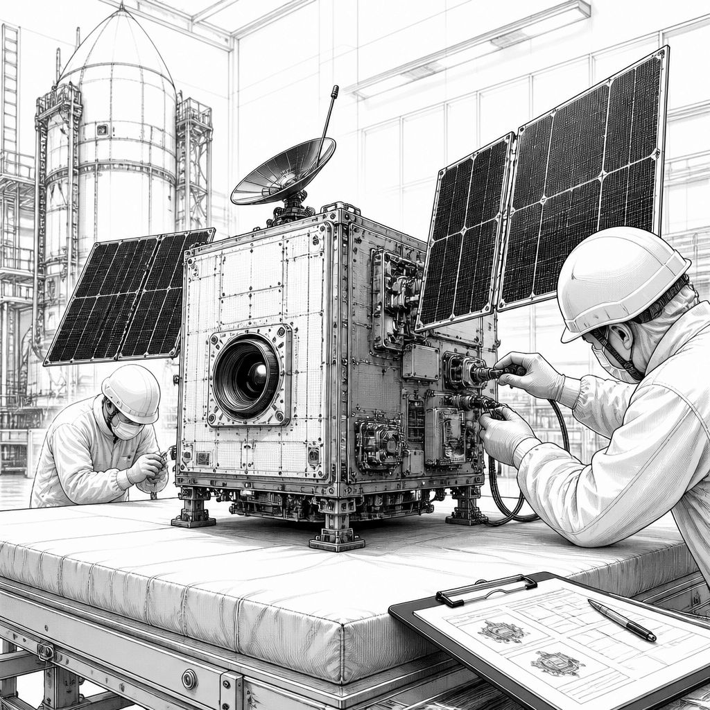 Northrop Grumman nach F/A-XX-Niederlage: Antrieb, Satelliten und Quartals-Trigger Northrop Grumman nach F/A-XX-Niederlage: Antrieb, Satelliten und Quartals-Trigger