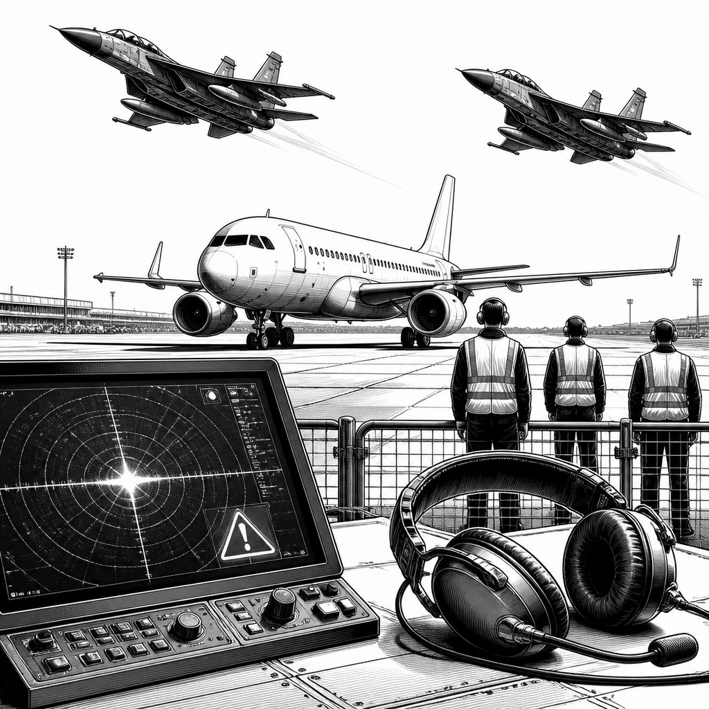 Notfallcode 7500 in Boeing 737: Kampfjets begleiten Flug nach Nürnberg Notfallcode 7500 in Boeing 737: Kampfjets begleiten Flug nach Nürnberg