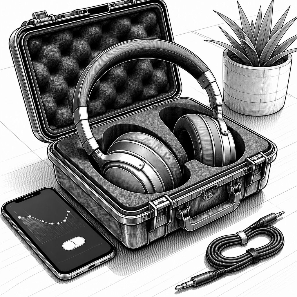 Nothing Headphone (1) Pro im Test: ANC, Triple-Treiber und das unpraktische Case Nothing Headphone (1) Pro im Test: ANC, Triple-Treiber und das unpraktische Case