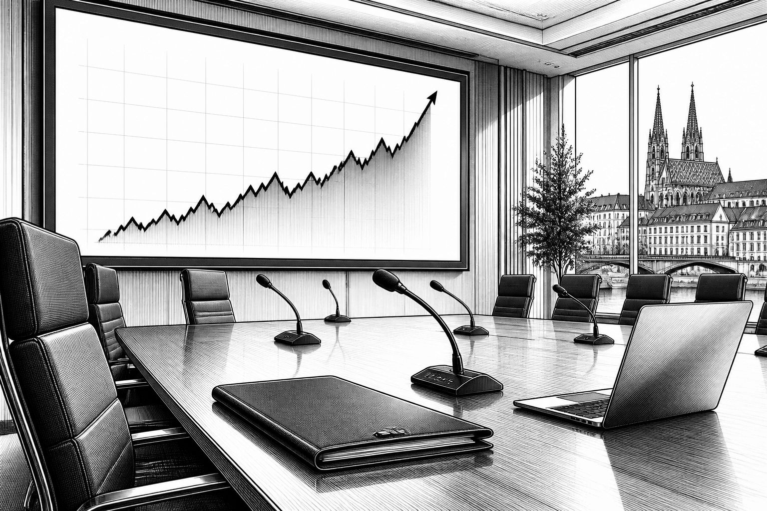 Novartis hebt Gewinnprognose nach Q3: Kosten stabil, aber Del-Desiran belastet Novartis hebt Gewinnprognose nach Q3: Kosten stabil, aber Del-Desiran belastet