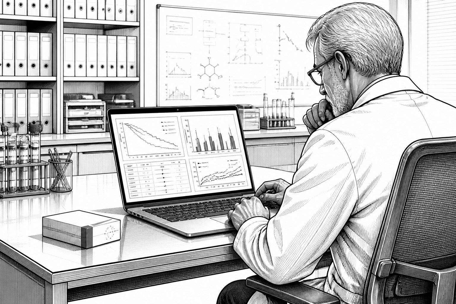 Novartis bricht Remibrutinib-Studie bei generalisierter Myasthenia gravis ab Novartis bricht Remibrutinib-Studie bei generalisierter Myasthenia gravis ab