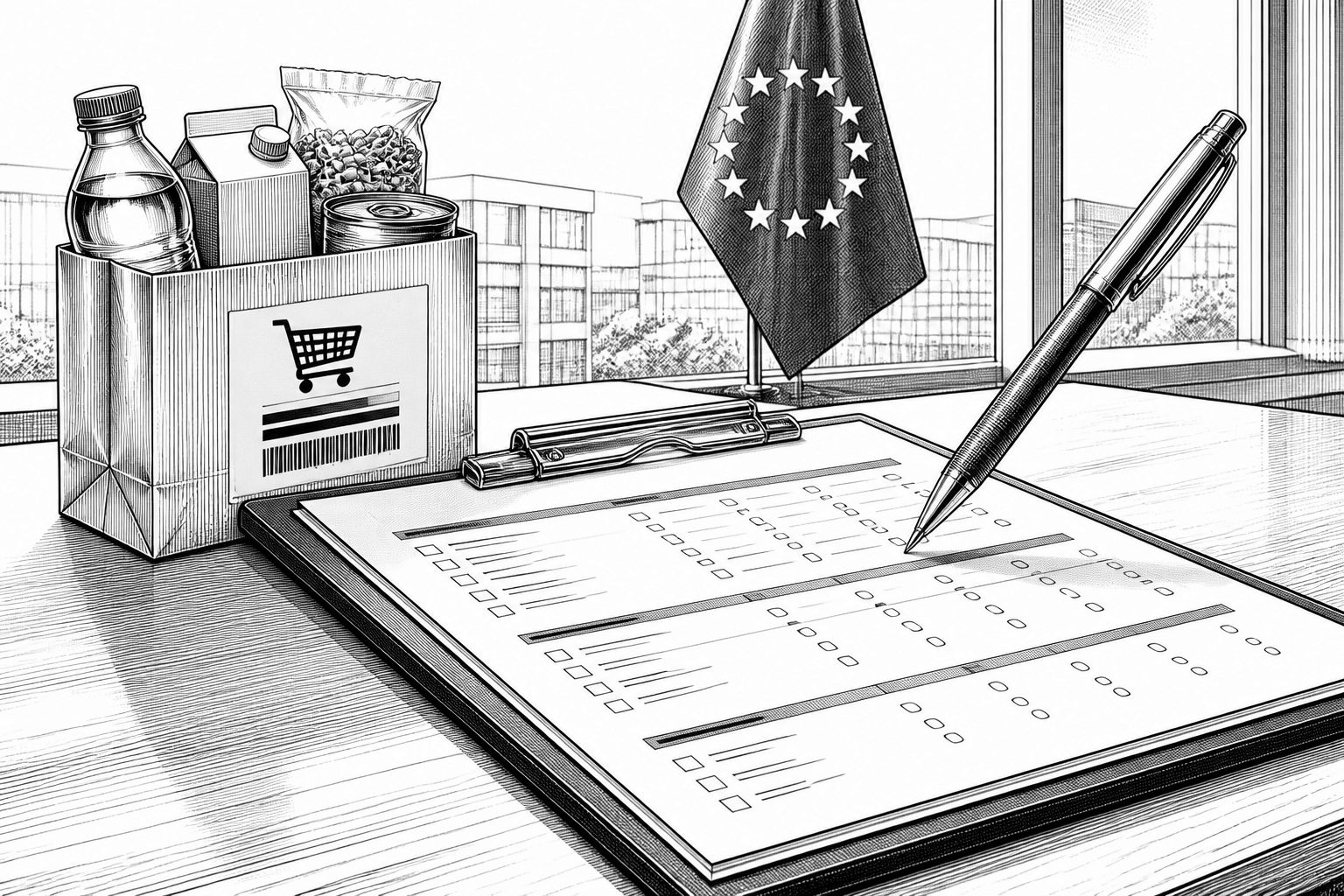 Deutsche Skepsis bei neuartigen Lebensmitteln: Umfrage der EU zeigt klare Hürden Deutsche Skepsis bei neuartigen Lebensmitteln: Umfrage der EU zeigt klare Hürden
