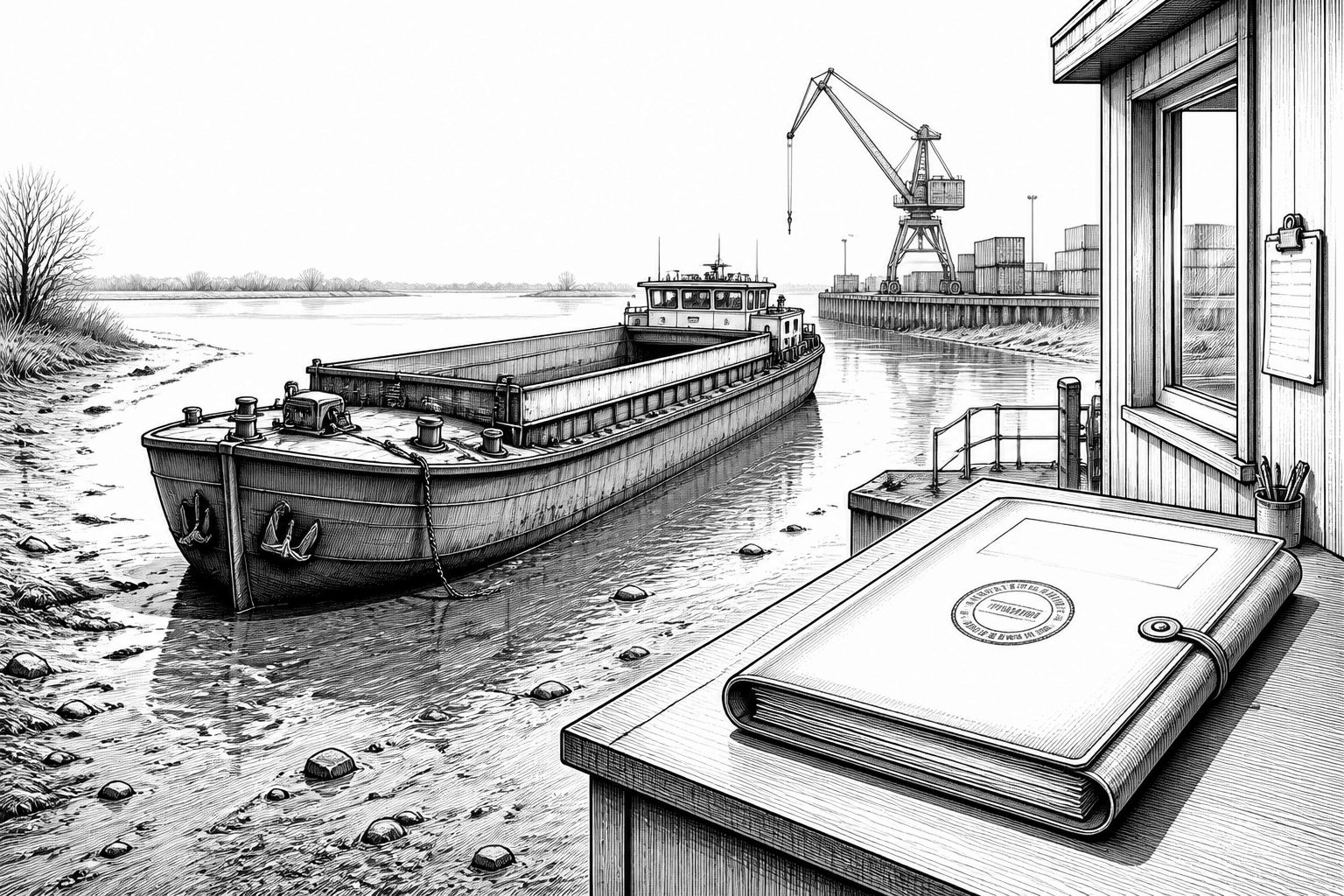 NRW verlängert Lkw-Sonntagsfahrverbot wegen Niedrigwasser bis 20. Dezember NRW verlängert Lkw-Sonntagsfahrverbot wegen Niedrigwasser bis 20. Dezember