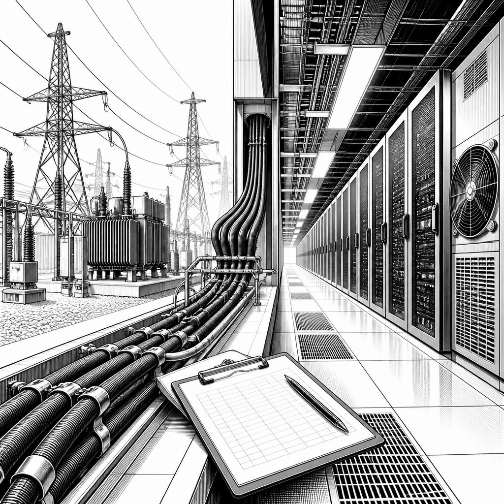 Nscale & Anthropic: 45-Milliarden-Deal als Signal für den KI-Rechenleistungsengpass Nscale & Anthropic: 45-Milliarden-Deal als Signal für den KI-Rechenleistungsengpass