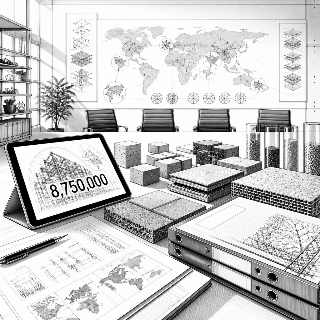 NuBau Labs startet mit 4 Millionen Euro aus Horizont Europa NuBau Labs startet mit 4 Millionen Euro aus Horizont Europa