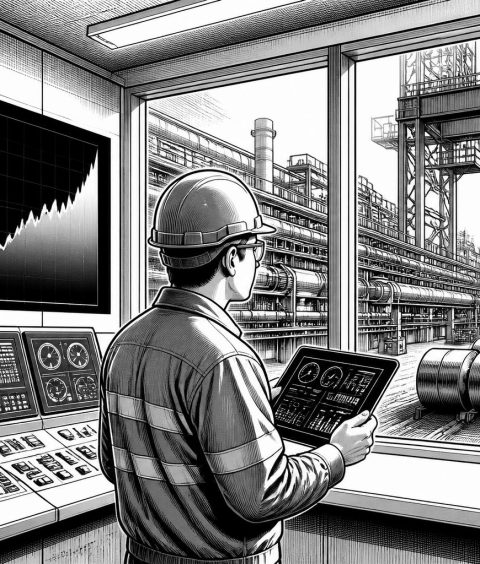 ai-nucor-steel-flexible-production