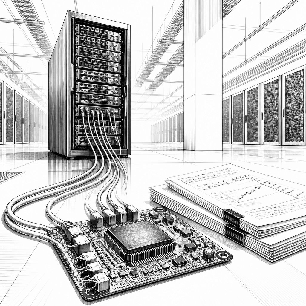 Nuvacore: Sechs Monate altes CPU-Startup peilt 2,5 Mrd. US-Dollar Bewertung an Nuvacore: Sechs Monate altes CPU-Startup peilt 2,5 Mrd. US-Dollar Bewertung an