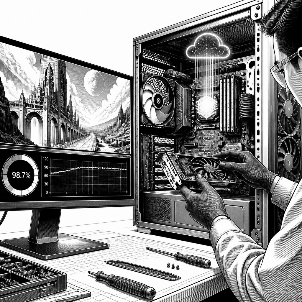 NVIDIA führt „Advanced Shader Delivery“ ein: weniger Shader-Stottern bei PC-Spielen NVIDIA führt „Advanced Shader Delivery“ ein: weniger Shader-Stottern bei PC-Spielen
