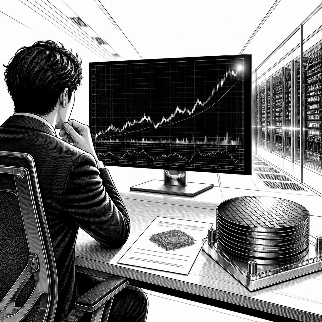 NVIDIA rückt nach kräftigem Ausblick und Rekord-Aktienrückkauf an 6 Billionen Dollar NVIDIA rückt nach kräftigem Ausblick und Rekord-Aktienrückkauf an 6 Billionen Dollar