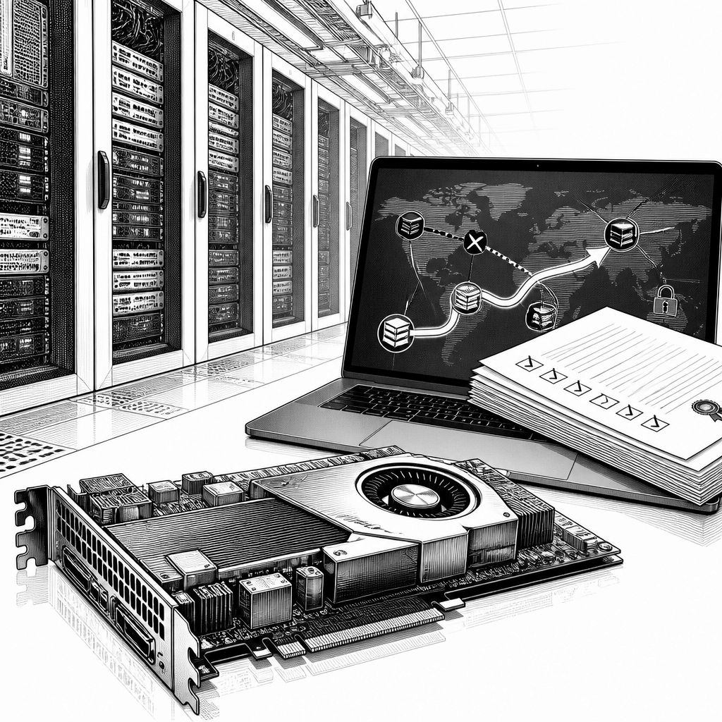 Nvidias China-Leak: Warum Exportkontrollen an Schmuggelrouten scheitern Nvidias China-Leak: Warum Exportkontrollen an Schmuggelrouten scheitern