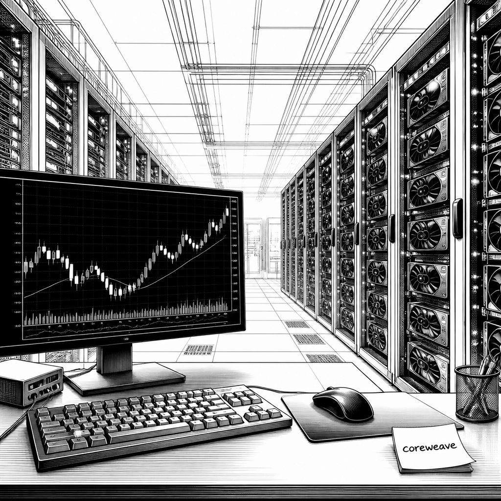 New York: Techwerte erholen sich – NVIDIA gegen CoreWeave-Finanzsorgen New York: Techwerte erholen sich – NVIDIA gegen CoreWeave-Finanzsorgen