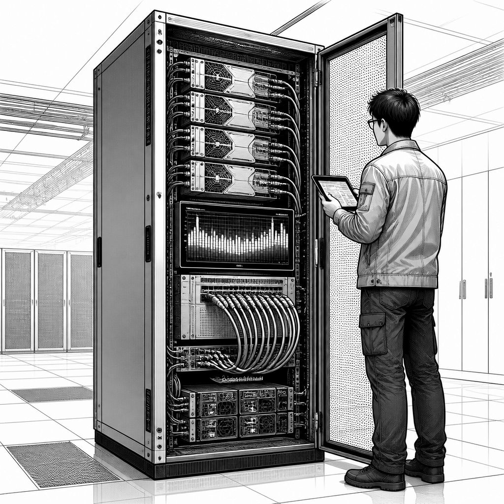 NVIDIA investiert in d-Matrix: Wie NVLink Fusion die KI-Inferenz verändert NVIDIA investiert in d-Matrix: Wie NVLink Fusion die KI-Inferenz verändert