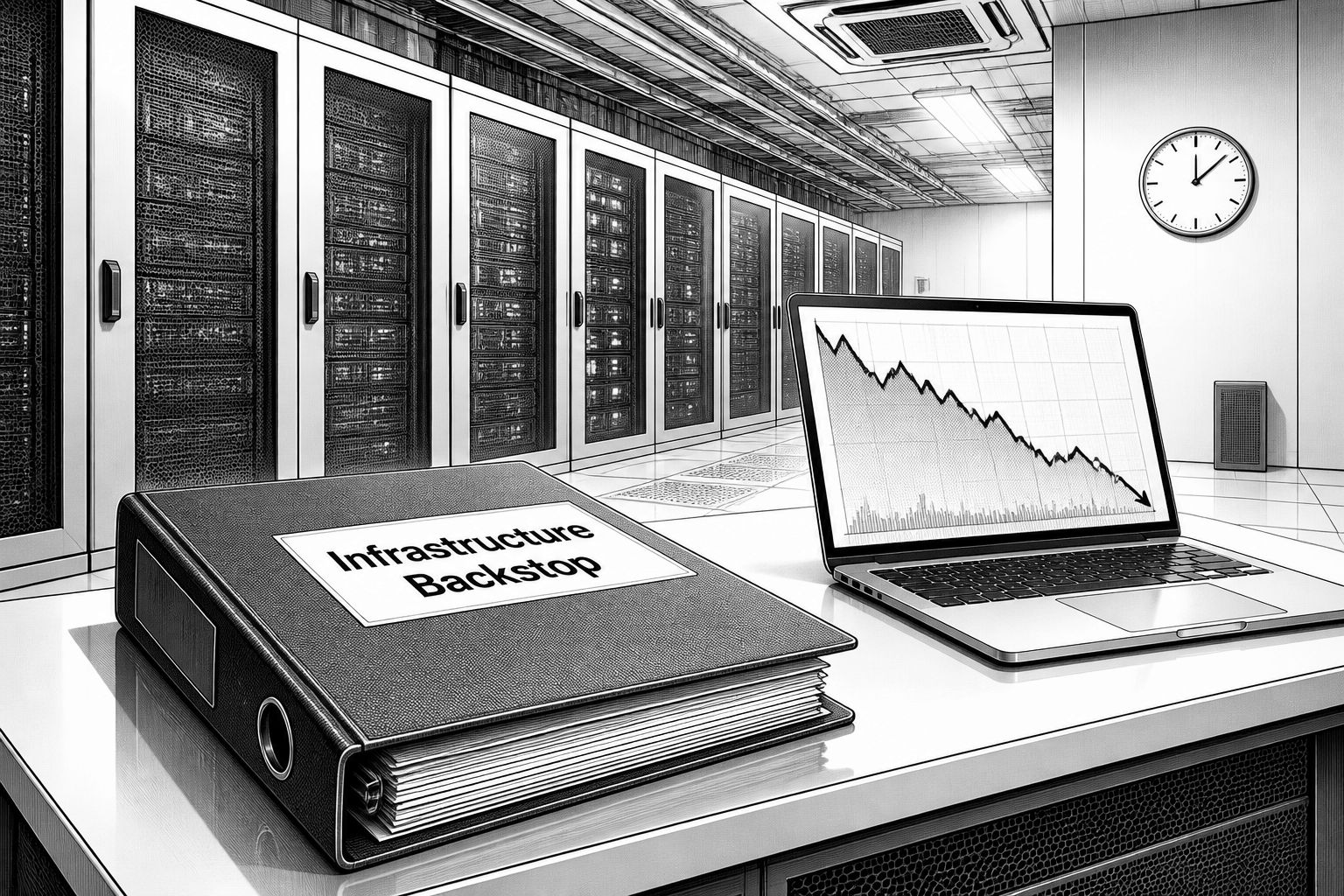 NVIDIA als KI-Finanzierer unter Druck: Neoclouds geraten bei Kreditkosten unter Stress NVIDIA als KI-Finanzierer unter Druck: Neoclouds geraten bei Kreditkosten unter Stress