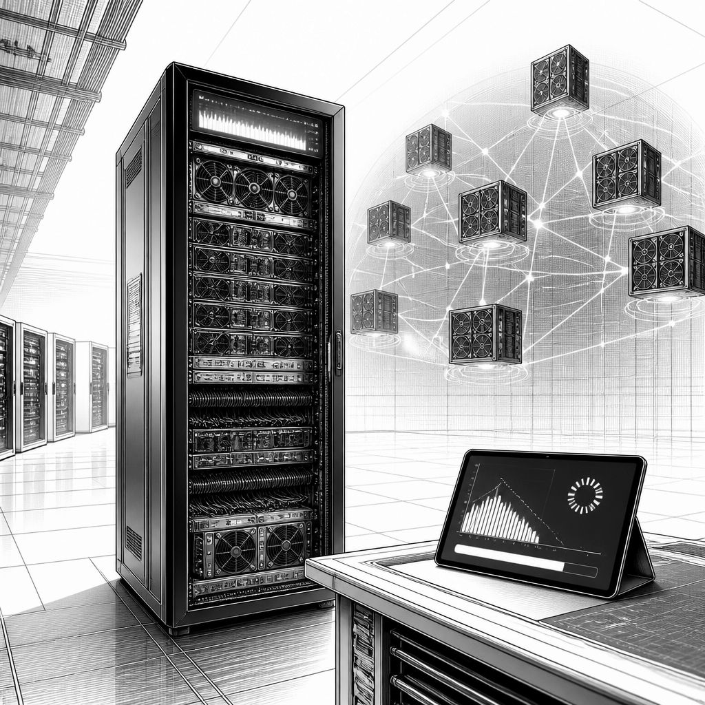 Nach gescheitertem IPO: Nvidia will an Firmus beteiligt sein Nach gescheitertem IPO: Nvidia will an Firmus beteiligt sein