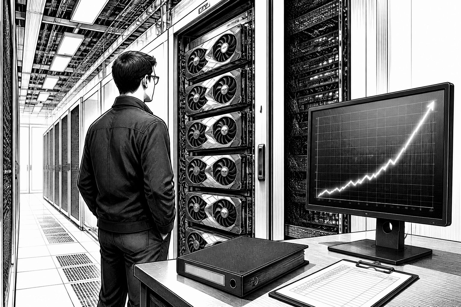 KI-Ökonomie unter Druck: Kritik an NVIDIAs GPU-Knappheitsthese KI-Ökonomie unter Druck: Kritik an NVIDIAs GPU-Knappheitsthese