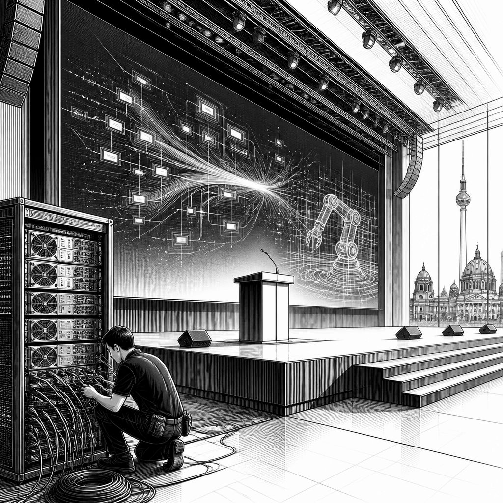Nvidia GTC Berlin: Jensen Huang setzt mit KI, CUDA und Physical AI neue Impulse Nvidia GTC Berlin: Jensen Huang setzt mit KI, CUDA und Physical AI neue Impulse