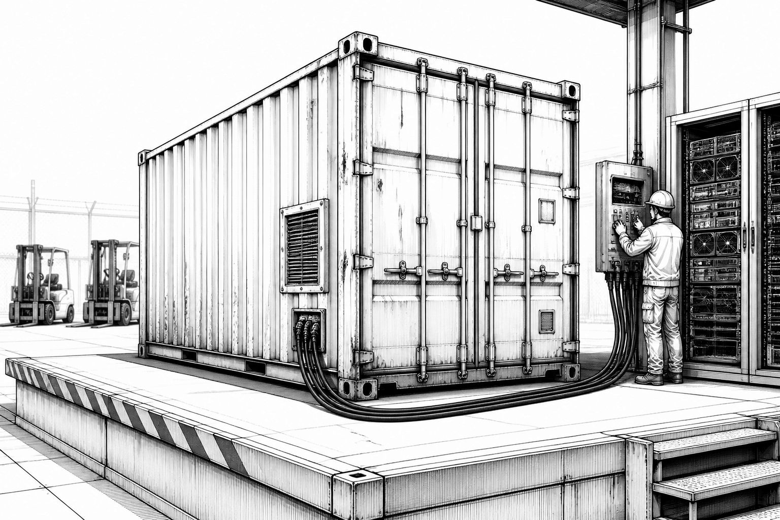 Nvidia GTC Berlin: Neocloud-Umbruch, Container-Rechenracks und Kapitalengpass Nvidia GTC Berlin: Neocloud-Umbruch, Container-Rechenracks und Kapitalengpass