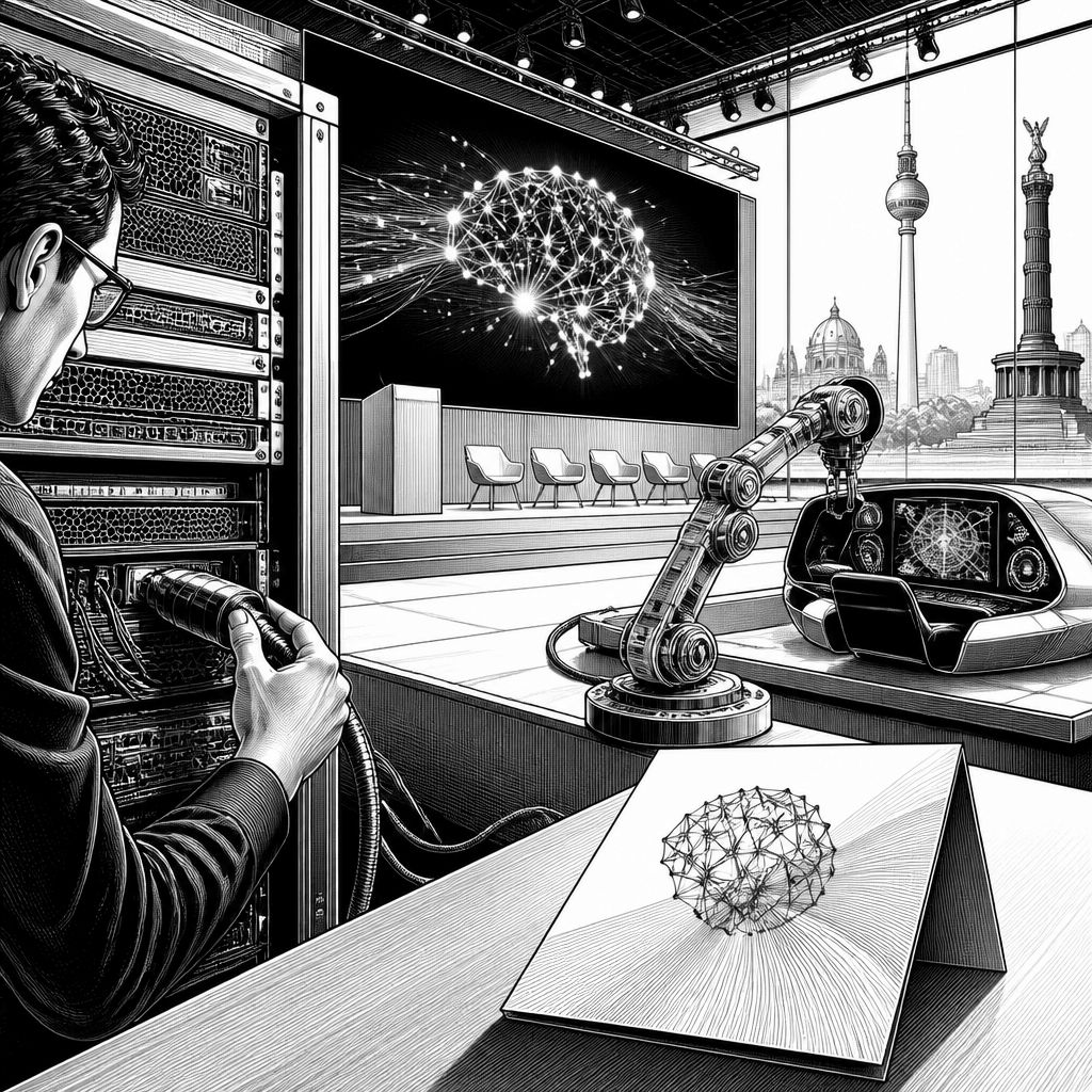 Nvidia-Kritik an Deutschland: Huang fordert mehr Tempo bei KI und Industrie Nvidia-Kritik an Deutschland: Huang fordert mehr Tempo bei KI und Industrie