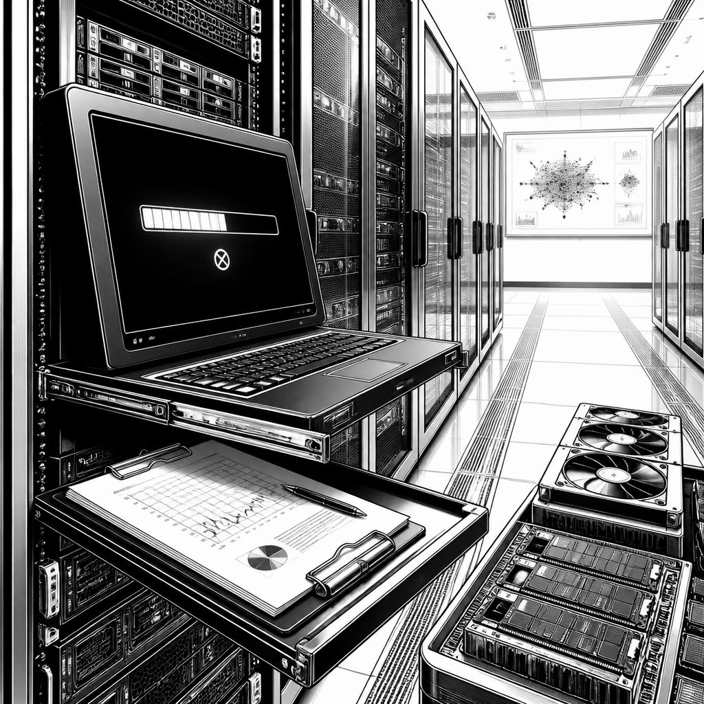 Nvidia-Cluster in Melbourne: IPO-Pause bei KI-Rechenzentren wirft Schatten auf den Chipboom Nvidia-Cluster in Melbourne: IPO-Pause bei KI-Rechenzentren wirft Schatten auf den Chipboom