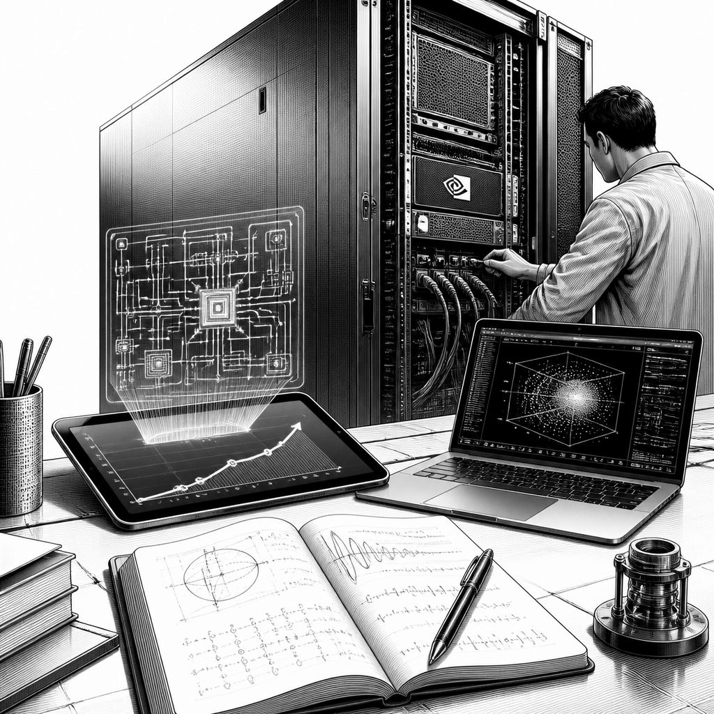 NVIDIA: 1 Milliarde Dollar für Quantenforschung und neues Hardware-Ökosystem NVIDIA: 1 Milliarde Dollar für Quantenforschung und neues Hardware-Ökosystem