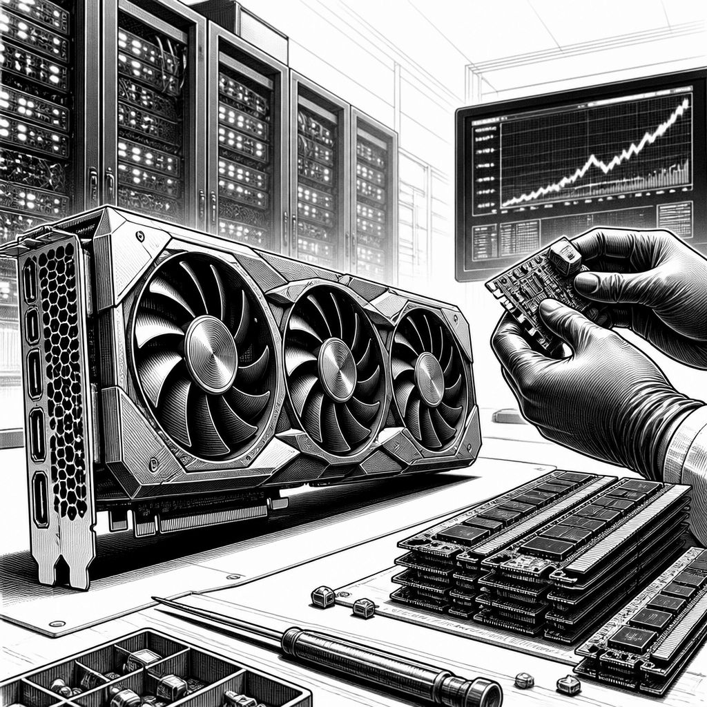 GeForce RTX 5090 soll Produktion beenden: GB202 fließt in RTX Pro GeForce RTX 5090 soll Produktion beenden: GB202 fließt in RTX Pro