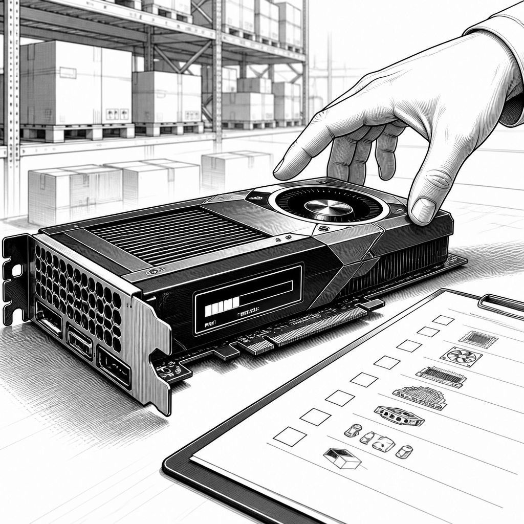 Nvidia liefert skeptisch: 3 Mio RTX PRO 5500 für China – 35 Mrd. US-Dollar Frage Nvidia liefert skeptisch: 3 Mio RTX PRO 5500 für China – 35 Mrd. US-Dollar Frage