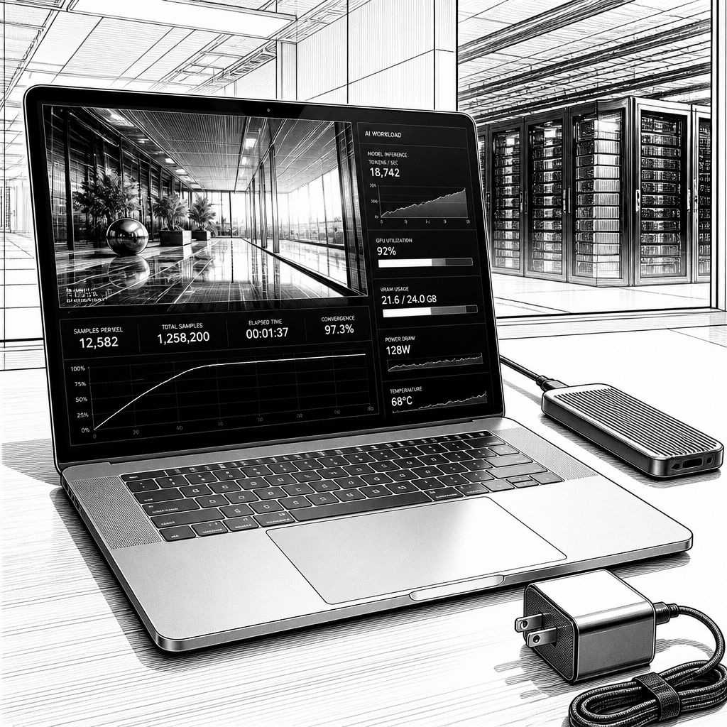 ASUS ProArt P16 mit NVIDIA RTX Spark: Windows-on-Arm im Test ASUS ProArt P16 mit NVIDIA RTX Spark: Windows-on-Arm im Test