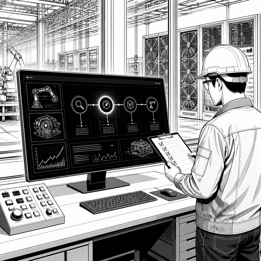Nvidia bringt KI-Agenten für digitale Fabrikmanager und Simulationen in Siemens-Praxistest Nvidia bringt KI-Agenten für digitale Fabrikmanager und Simulationen in Siemens-Praxistest
