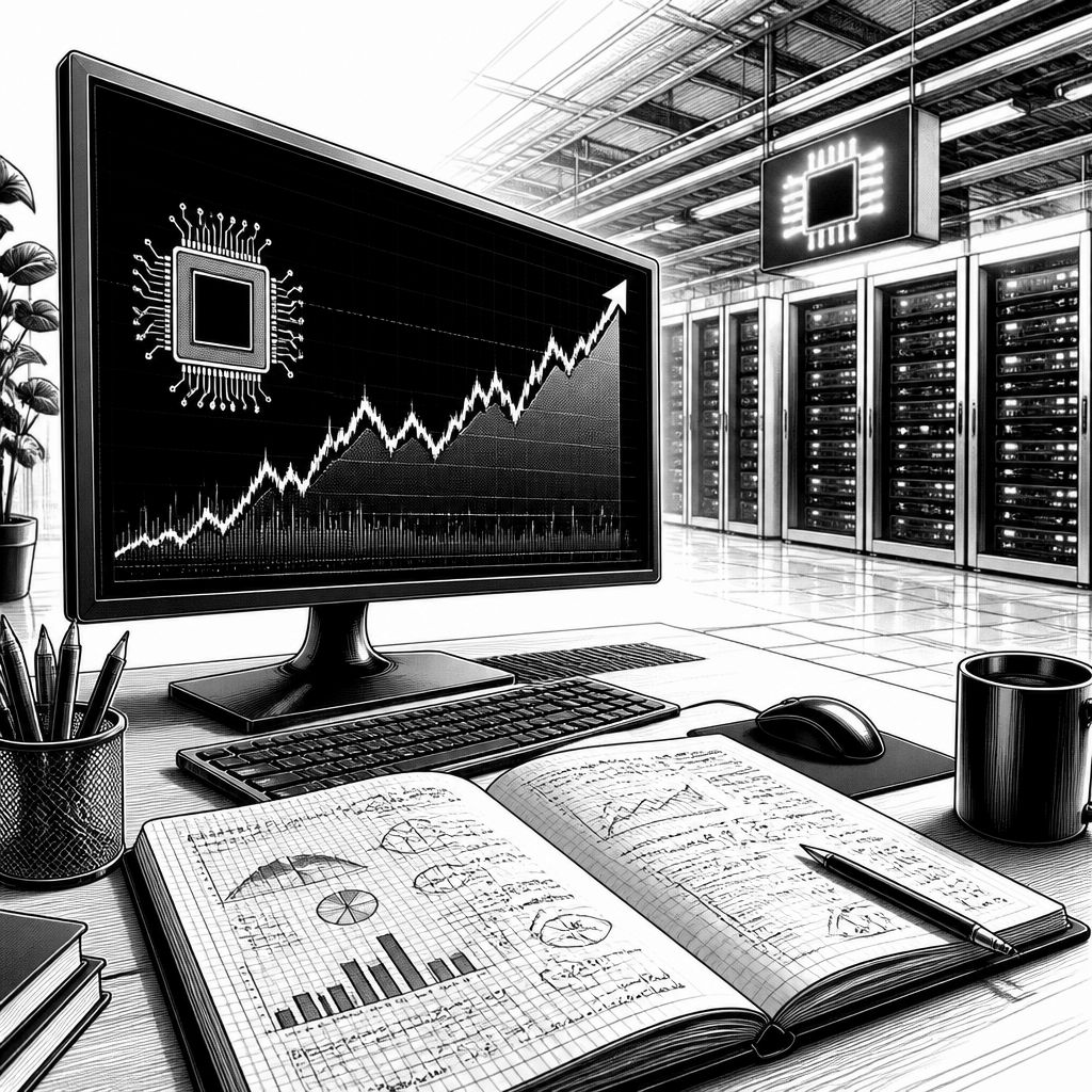 NVIDIA-Aktie auf Rekordkurs: Morgan Stanley hebt Rückkauf-These und KI-Nachfrage hervor NVIDIA-Aktie auf Rekordkurs: Morgan Stanley hebt Rückkauf-These und KI-Nachfrage hervor