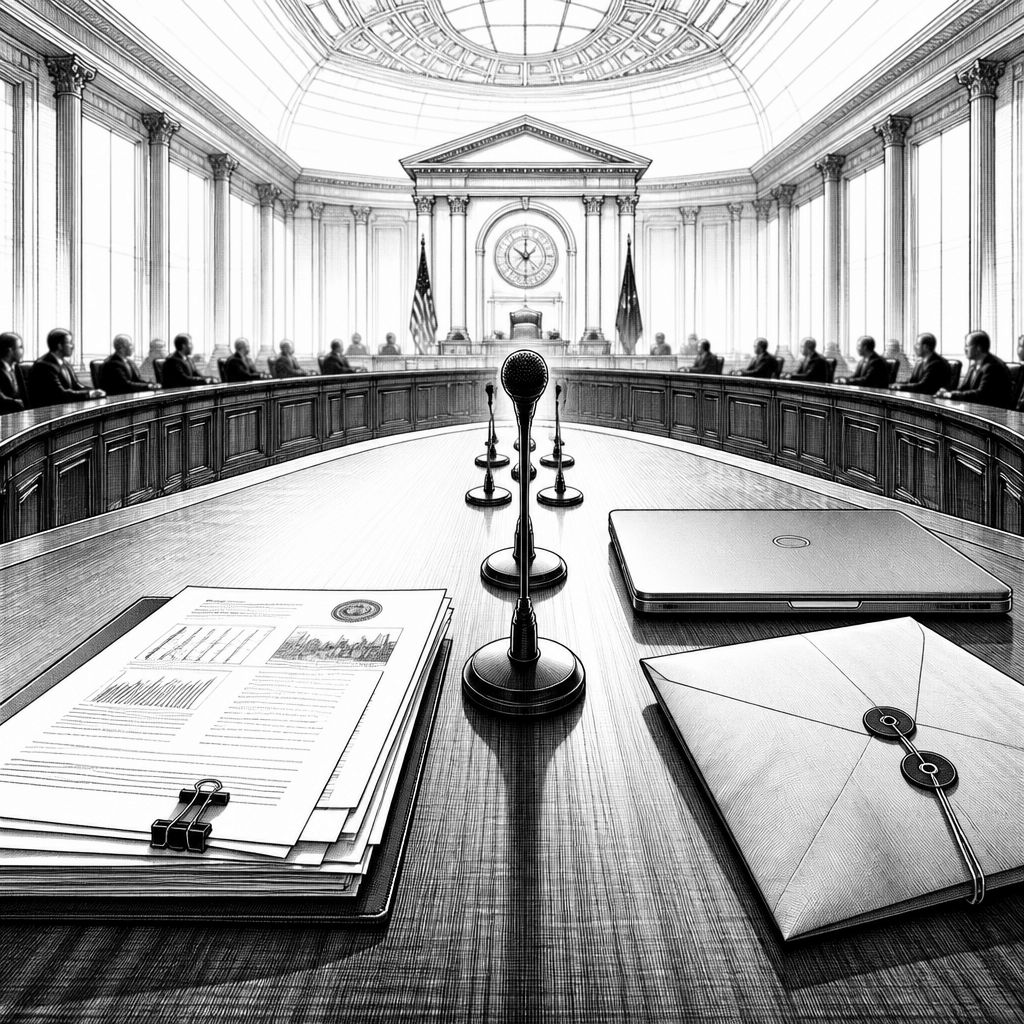 NYC-Rat prüft KI-Risiken: OpenAI, Anthropic, Google und Meta müssen vor Gerichtsausschuss treten NYC-Rat prüft KI-Risiken: OpenAI, Anthropic, Google und Meta müssen vor Gerichtsausschuss treten