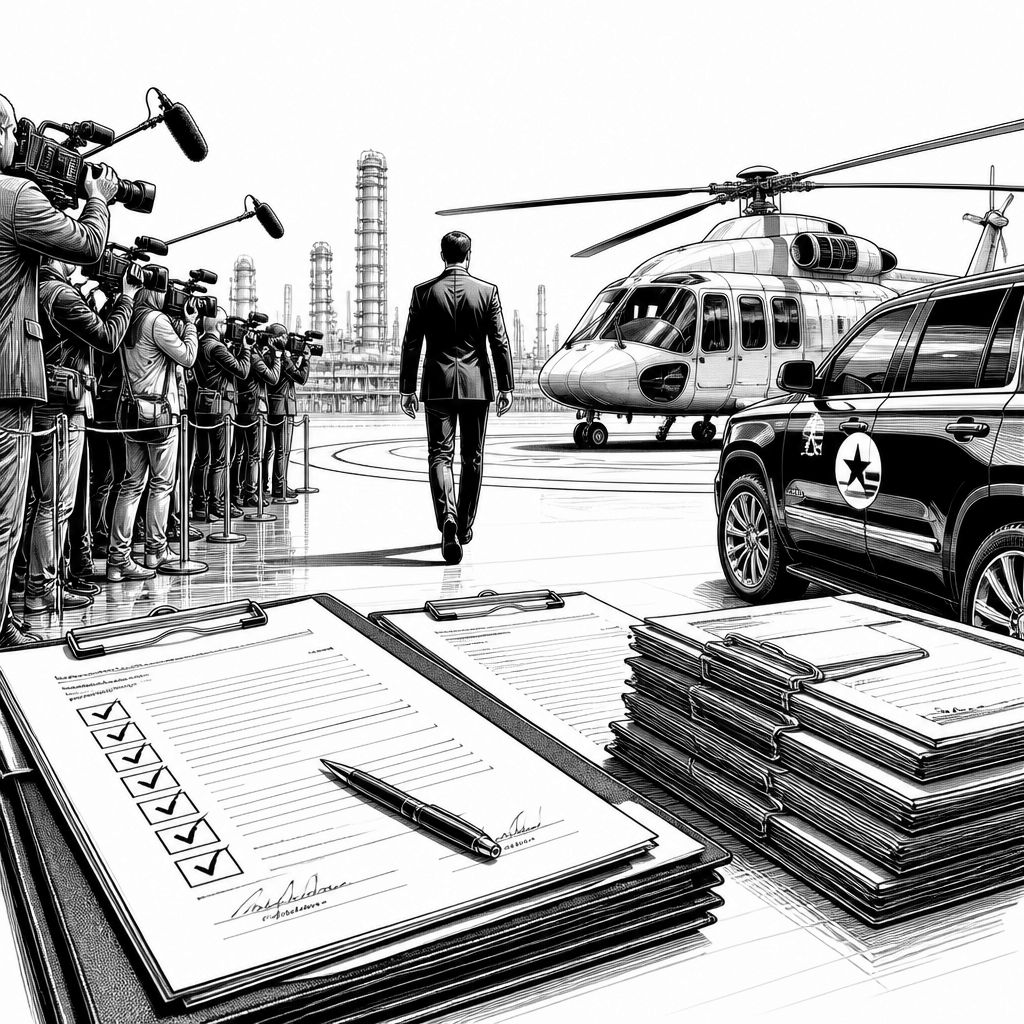Obamas Detroit-Auftritt lenkt von Michigans Regulierungsproblemen ab Obamas Detroit-Auftritt lenkt von Michigans Regulierungsproblemen ab