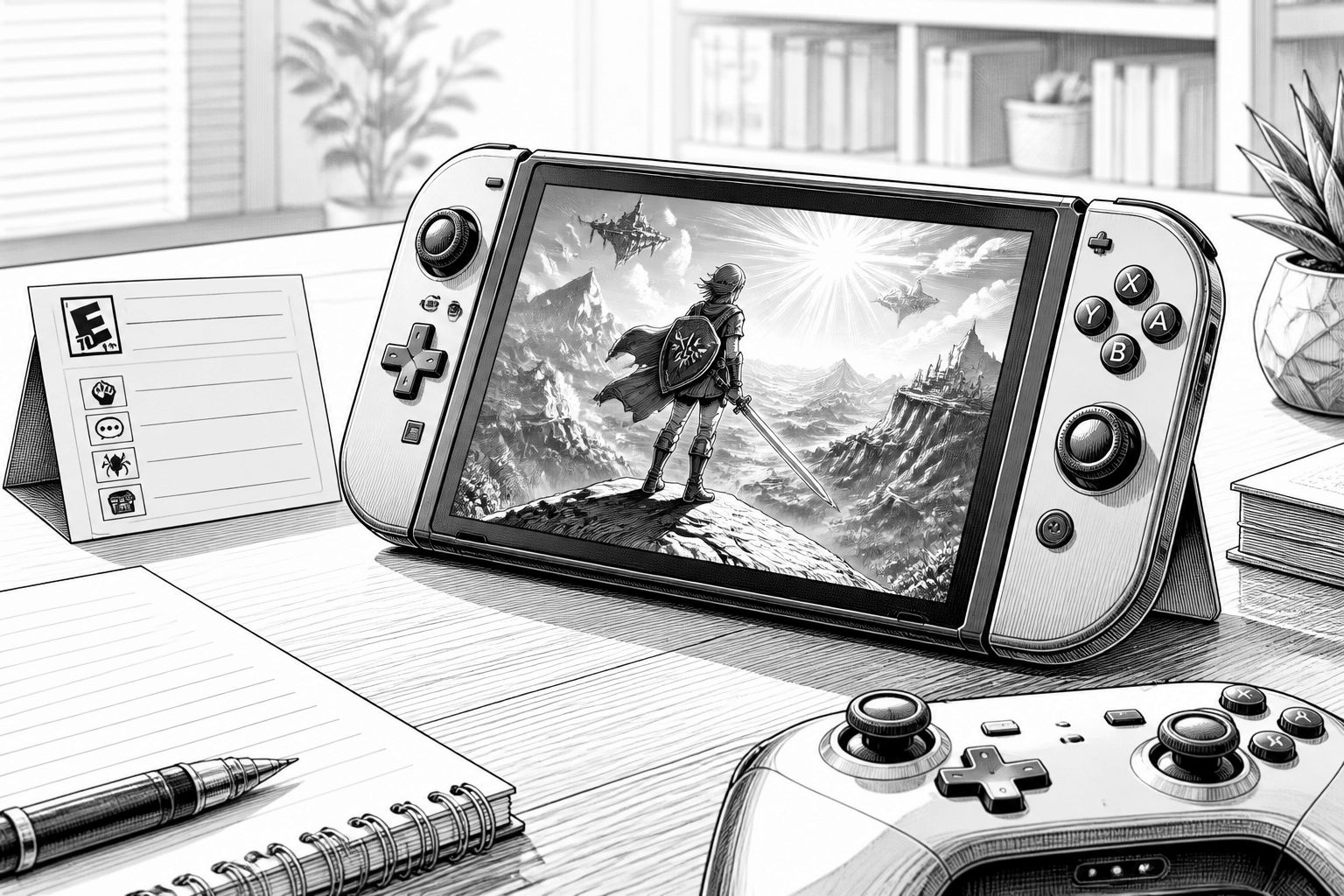 ESRB-Update: Ocarina of Time für Switch 2 mit E10+-Einstufung ESRB-Update: Ocarina of Time für Switch 2 mit E10+-Einstufung