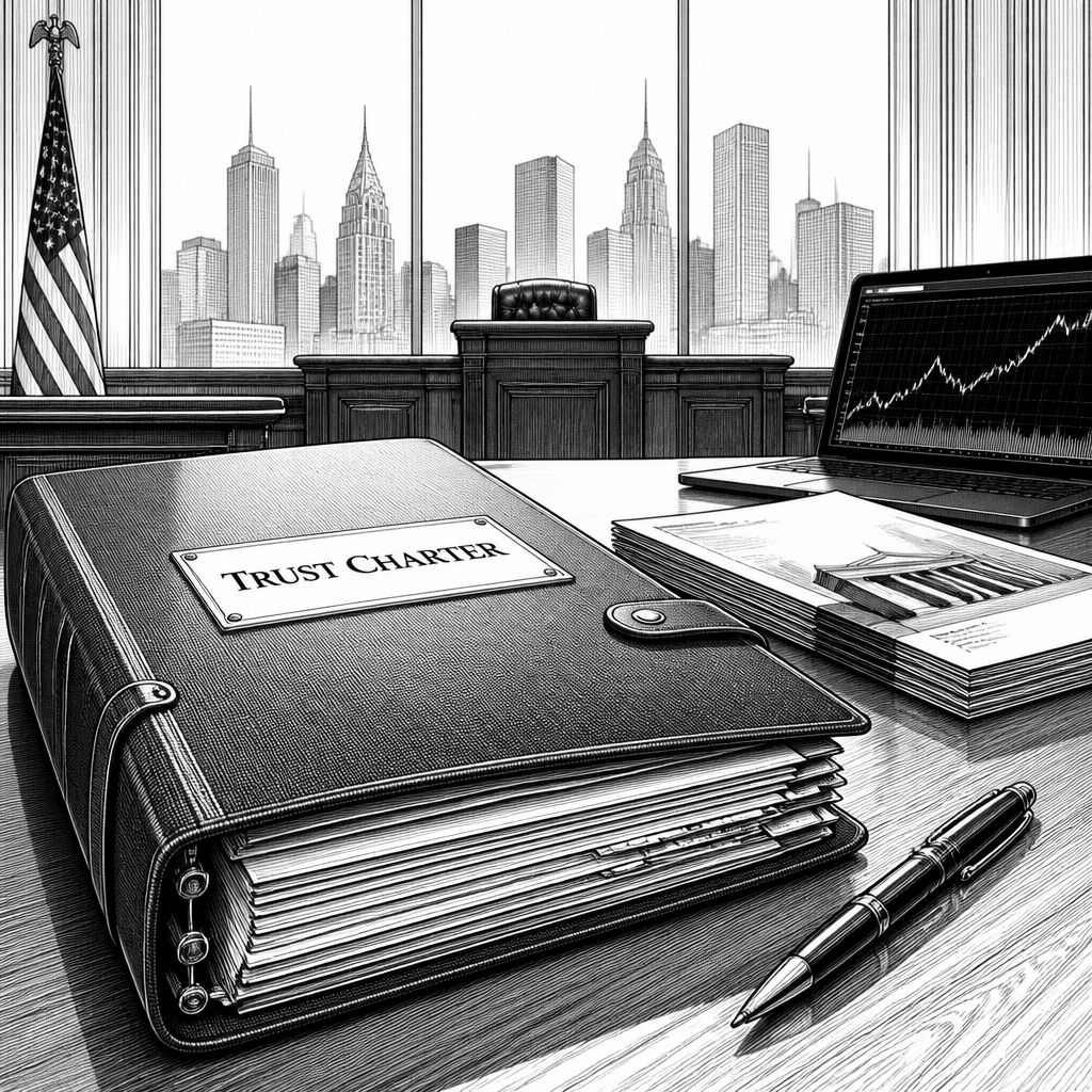 ICBA klagt gegen OCC: Streit um Trust-Charter für Krypto- und Fintech-Firmen ICBA klagt gegen OCC: Streit um Trust-Charter für Krypto- und Fintech-Firmen